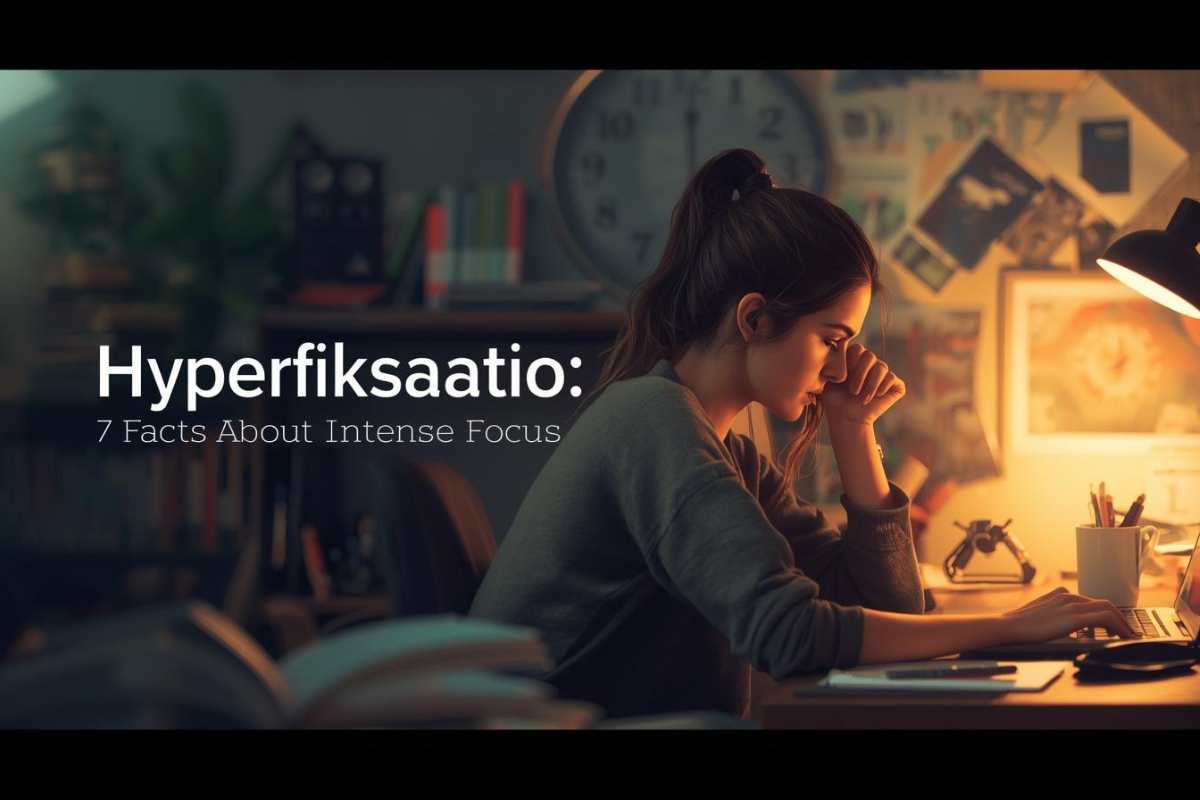 Hyperfiksaatio: Benefits, Risks, and Control Tips 2026!