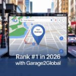 Local SEO Services by Garage2Global: Rank Higher Fast!