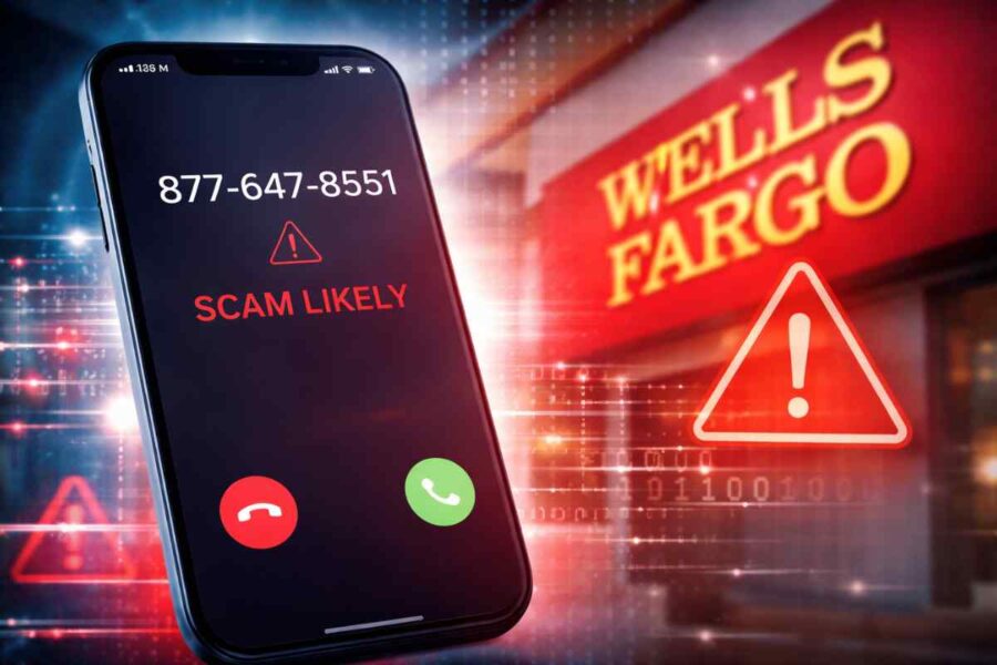 8776478551 Scam or Legit: Wells Fargo Guide 2026!