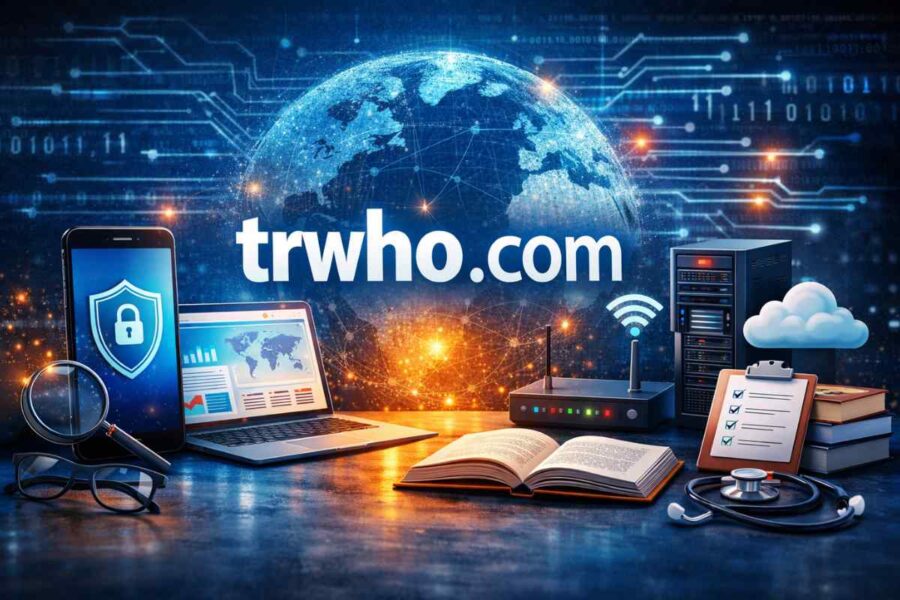 Everything You Need To Know About Trwho.com – In One Place!