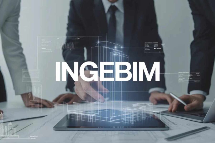 IngeBIM Explained: Meaning, Uses, Benefits, and How It Transforms Modern Construction