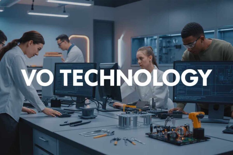 VO Technology: Meaning, Courses And Career Guide!