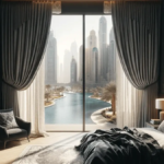 Top 8 Benefits of Installing Blackout Curtains in Your Dubai Villa