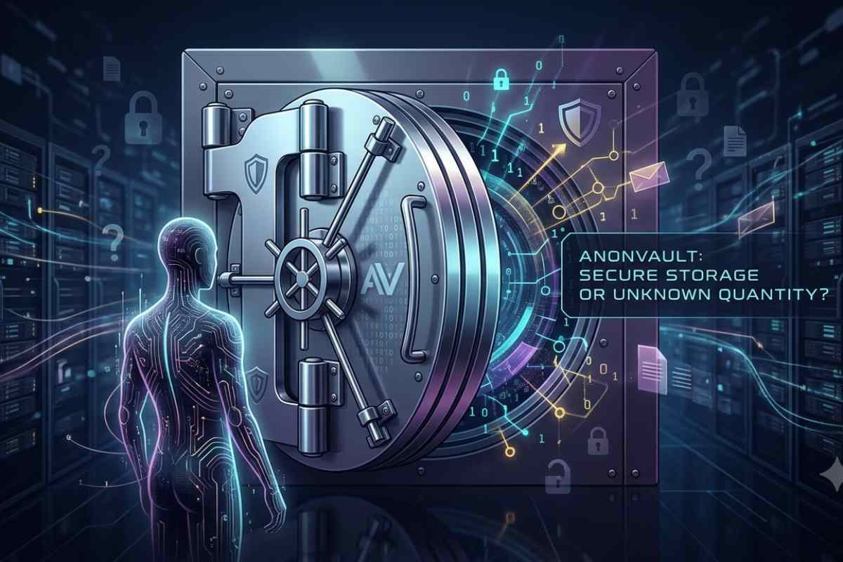 AnonVault Privacy Guide: Features, Safety and Alternatives!