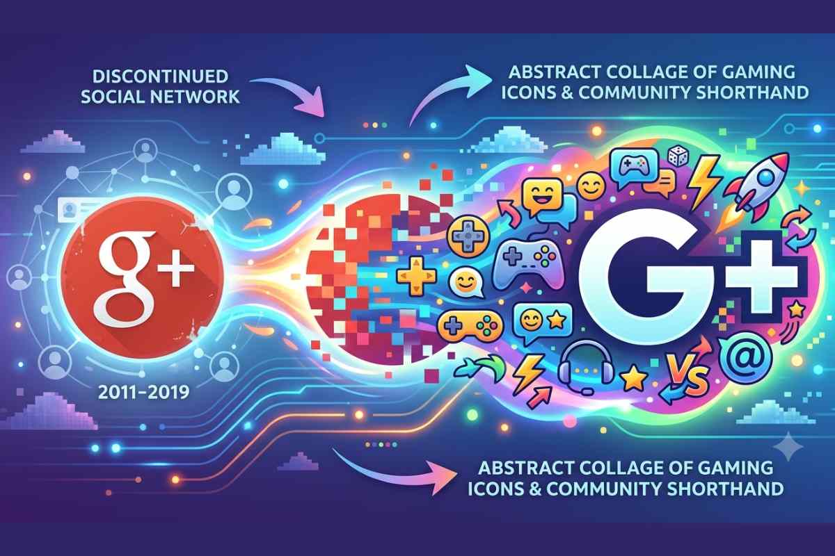 G+ Explained: Meaning, History, Games And Common Uses!