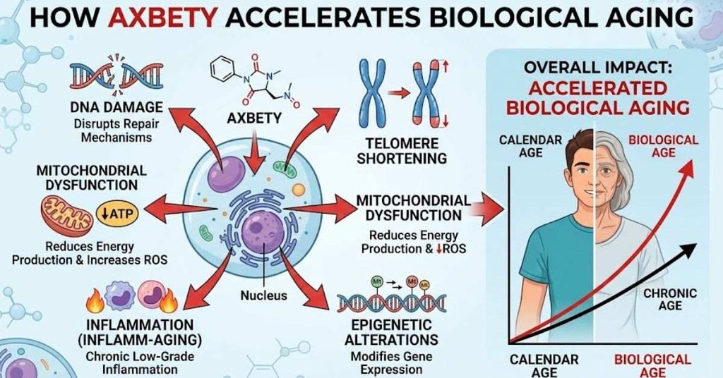 How Axbety Accelerates Biological Aging