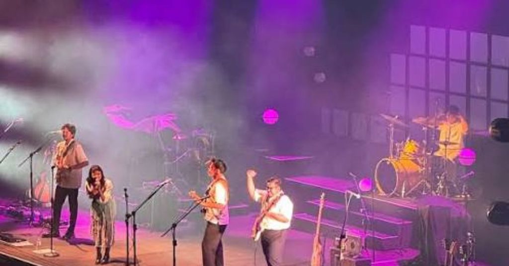 Reality Club Concerts and Live Shows