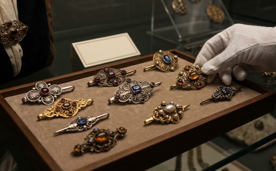 Sagės: Complete Guide to Elegant Brooches & Styles!
