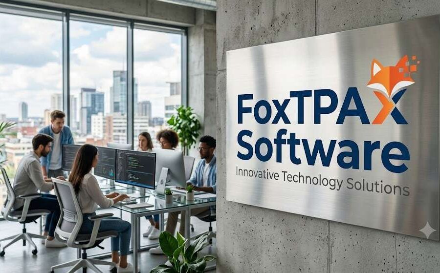 FoxTPAX Software: Get Started With This!