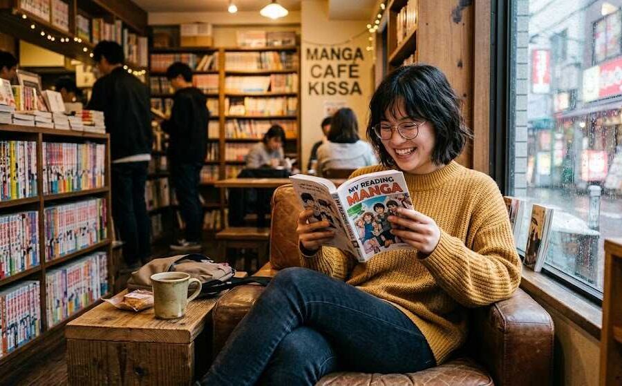 MyReadignMnaga: Complete Guide to Reading Manga Online!