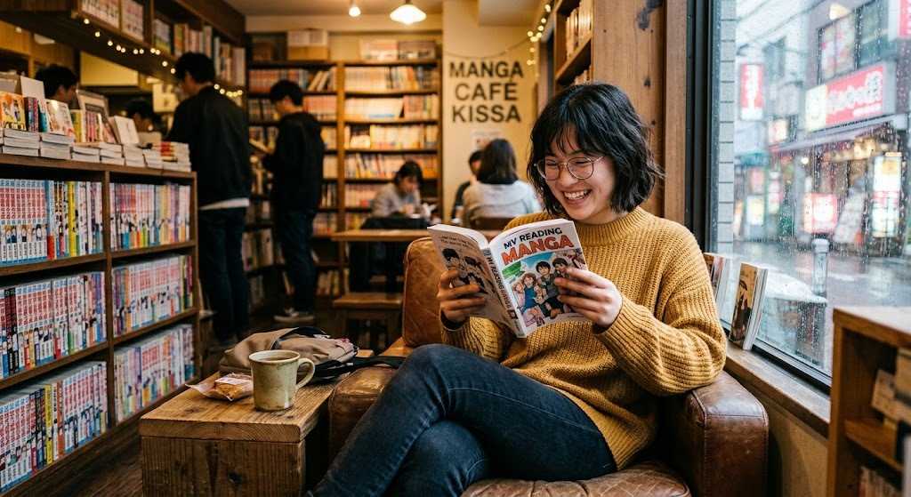 MyReadignMnaga: Complete Guide to Reading Manga Online!