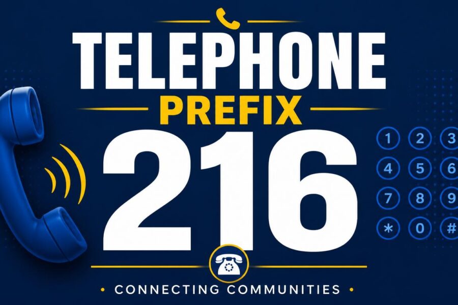 Telephone Prefix 216: Location, History, and What to Know Before You Answer!