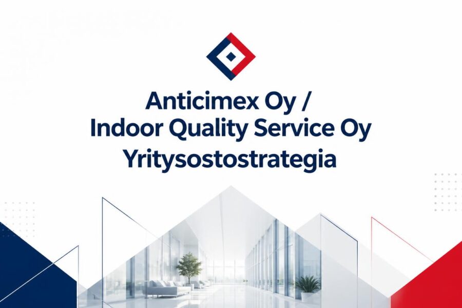 Anticimex Oy / Indoor Quality Service Oy Yritysostostrategia
