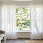 Rule for Sheer Curtains: Length, Width & Hanging Tips for Dubai!