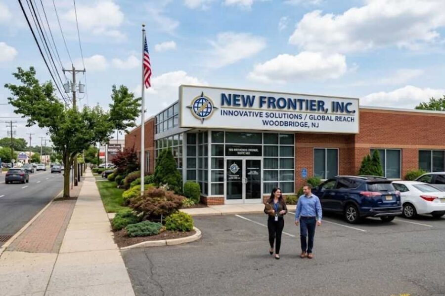 Woodbridge New Jersey New Frontier Inc: What You Should Know!