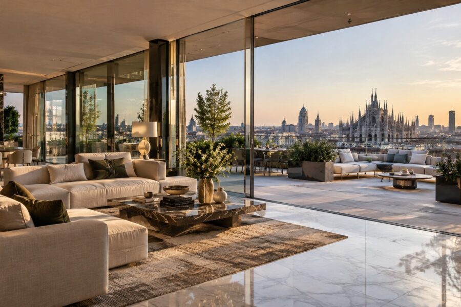 Luxury Real Estate in Milan: A Simple Guide for Buyers!