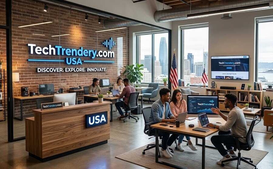 TechTrendery.com USA: A Practical Guide to Technology and Digital Trends!