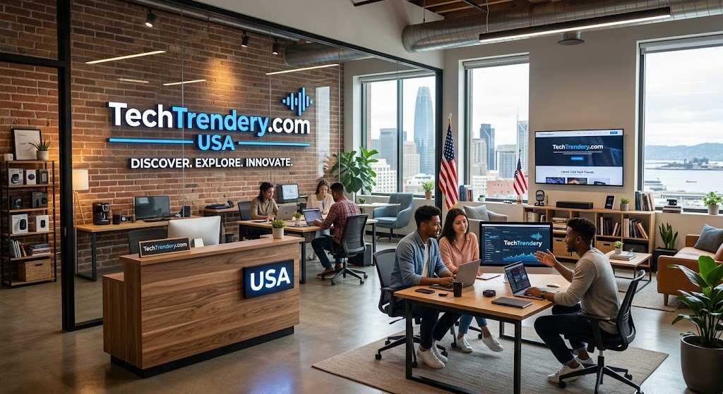 TechTrendery.com USA: A Practical Guide to Technology and Digital Trends!