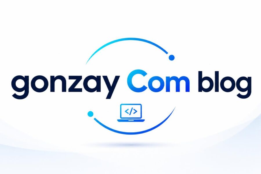 Gonzay Com Blog: A Multi-Niche Publishing Site With a Digital Marketing Agency Behind It!